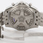Breitling Bentley 6.75 A44362 Silver White 48mm Stainless Steel Automatic Watch