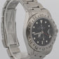 1997 Rolex Explorer II 16570 Black Stainless Steel Red Oyster 40mm Watch