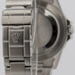 1997 Rolex Explorer II 16570 Black Stainless Steel Red Oyster 40mm Watch
