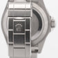 UNPOLISHED Rolex Submariner Date REHAUT Black Steel 40mm Oyster Watch 16610