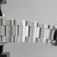 UNPOLISHED Rolex Submariner Date REHAUT Black Steel 40mm Oyster Watch 16610