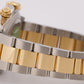 Rolex Daytona Cosmograph ZENITH White 18K Gold Steel INVERTED 6 Watch 16523