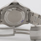 Breitling SuperOcean A17376 Blue White Stainless Steel Automatic 44mm Watch
