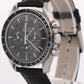 VINTAGE Omega Speedmaster Moonwatch Steel BLACK 42mm Manual 145.012-67 Watch