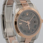 2022 Rolex DateJust 126331 41mm Wimbledon Roman 18K Gold Steel Oyster Box Papers