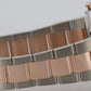 2022 Rolex DateJust 126331 41mm Wimbledon Roman 18K Gold Steel Oyster Box Papers