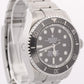 2021 PAPERS Rolex Sea-Dweller Deepsea BLACK 44mm Stainless Ceramic 126660 BOX