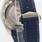 Omega Seamaster 220.12.43.22.03.001 Blue Rubber Aqua Terra Worldtimer Watch BOX