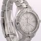 Breitling Colt SILVER WHITE 38mm Stainless Steel Automatic Date Watch A17350