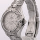 Breitling Colt SILVER WHITE 38mm Stainless Steel Automatic Date Watch A17350
