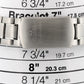 Omega Speedmaster 3210.50.00 Black Stainless Steel 40mm Chronograph Date Watch