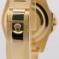 Rolex GMT-Master II BLACK Ceramic 18K Yellow Gold 40mm Oyster 116718 LN BOX