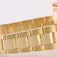 Rolex GMT-Master II BLACK Ceramic 18K Yellow Gold 40mm Oyster 116718 LN BOX