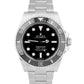 MINT PAPERS Rolex Submariner 41mm No-Date Stainless Steel Watch 124060 LN B+P