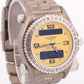 2025 SERVICE Breitling Emergency Chronograph YELLOW Titanium 43mm E76321 BOX
