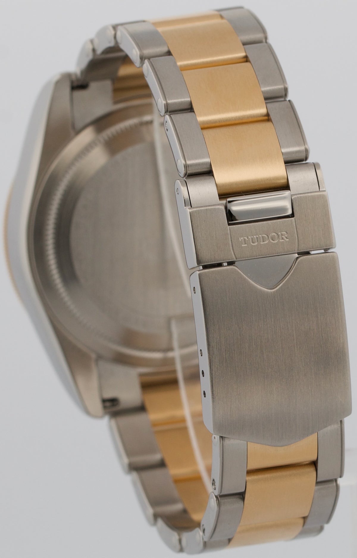 2022 Tudor Black Bay 79833 MN GMT Root Beer Two-Tone 18K Steel 41mm Box Papers