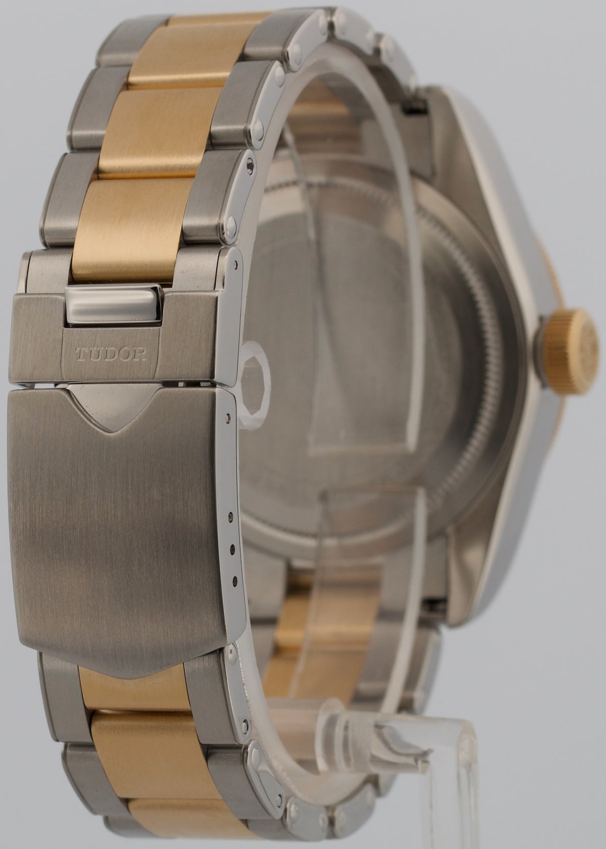 2022 Tudor Black Bay 79833 MN GMT Root Beer Two-Tone 18K Steel 41mm Box Papers