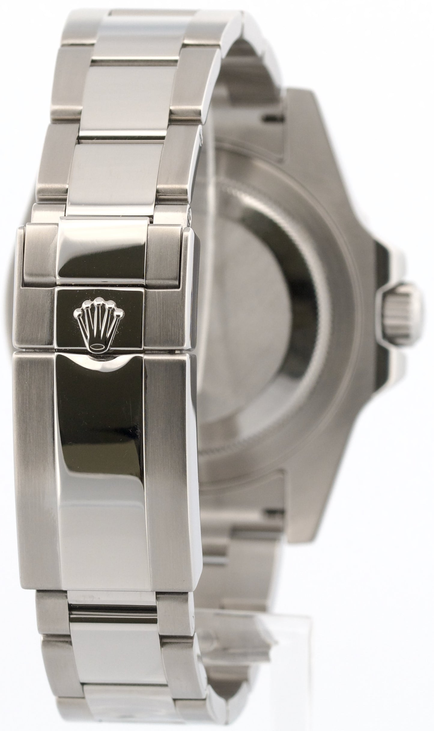 2008 PAPERS Rolex GMT-Master II BLACK Stainless Steel Ceramic 40mm 116710 LN BOX