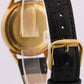 RARE VINTAGE GUBELIN Ipso Matic CLOISONNE ENAMEL FISH 35mm 18K Gold Automatic