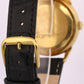RARE VINTAGE GUBELIN Ipso Matic CLOISONNE ENAMEL FISH 35mm 18K Gold Automatic
