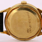 RARE VINTAGE GUBELIN Ipso Matic CLOISONNE ENAMEL FISH 35mm 18K Gold Automatic