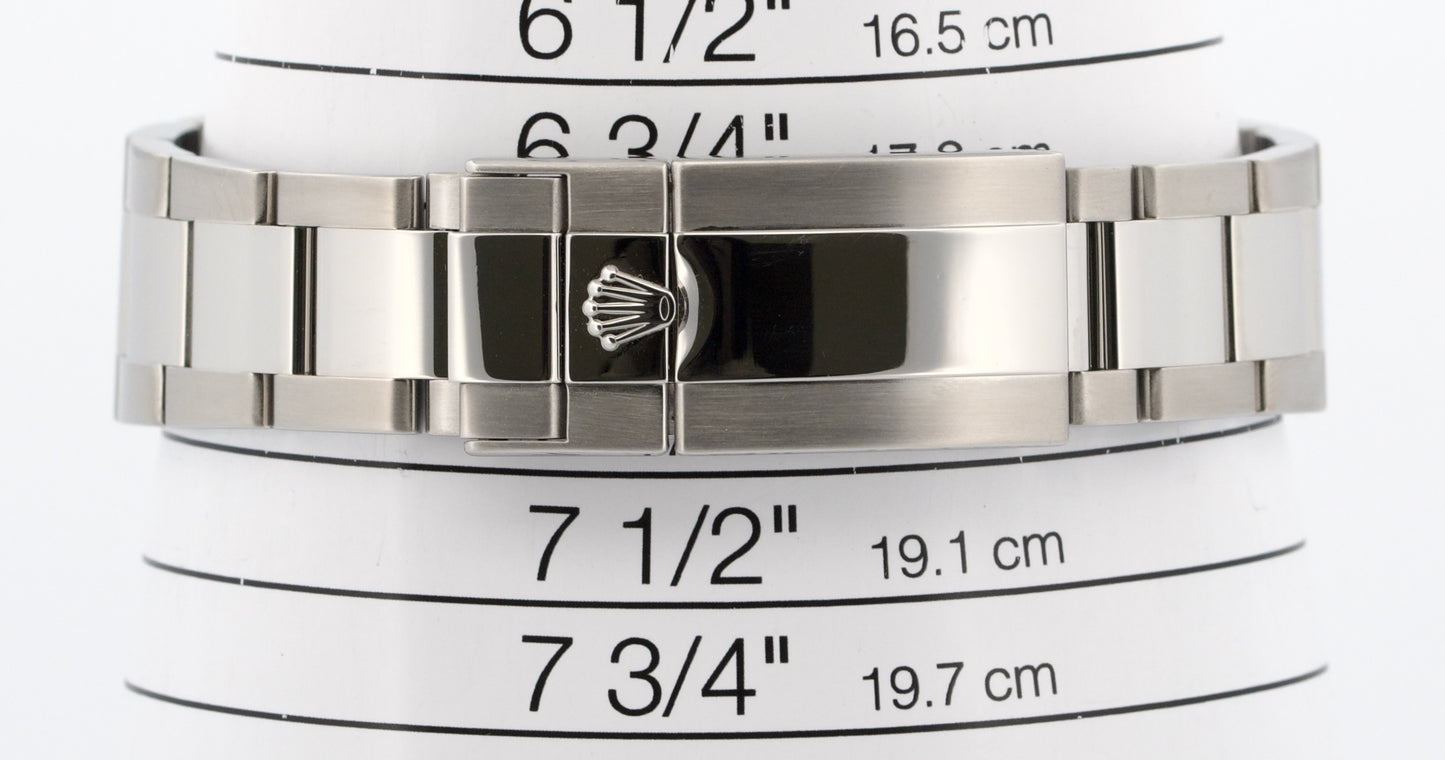 2008 PAPERS Rolex GMT-Master II BLACK Stainless Steel Ceramic 40mm 116710 LN BOX