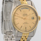 Tudor Prince Date-Day CHAMPAGNE Stainless Gold JUBILEE 94613 35mm Automatic