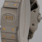 Cartier Santos Carree 2961 White Roman 18k Steel Automatic Two-Tone 29mm Box
