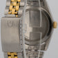 Tudor Prince Date-Day CHAMPAGNE Stainless Gold JUBILEE 94613 35mm Automatic