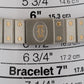 Cartier Santos Carree 2961 White Roman 18k Steel Automatic Two-Tone 29mm Box