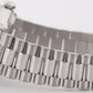Rolex Day-Date Presidential 36mm SILVER 950 Platinum Smooth 18206 Watch BOX