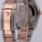 2024 PAPERS Rolex DateJust 36 WHITE 18k Rose Gold OYSTER Steel 36mm 126231 BOX