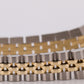 PAPERS Rolex DateJust 26mm WHITE ROMAN Two-Tone 18K JUBILEE Steel 69163 BOX