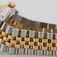 1984 Rolex DateJust 16013 Champagne Two-Tone 18K Gold Steel Jubilee RSC 36mm