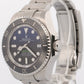 2025 PAPERS Rolex Sea-Dweller Deepsea JAMES CAMERON Blue Black 44mm 136660 BOX