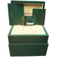 APRIL 2026 PAPERS Rolex Oyster Perpetual Steel MED BLUE 41mm 134300 Watch BOX