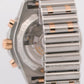 PAPERS Breitling Chronomat B01 42mm GRAY Two-Tone Gold Steel Watch UB0134 BOX