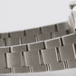 2008 Rolex Submariner Date 16610 Black Rehaut No-Holes Steel 40mm Box Papers