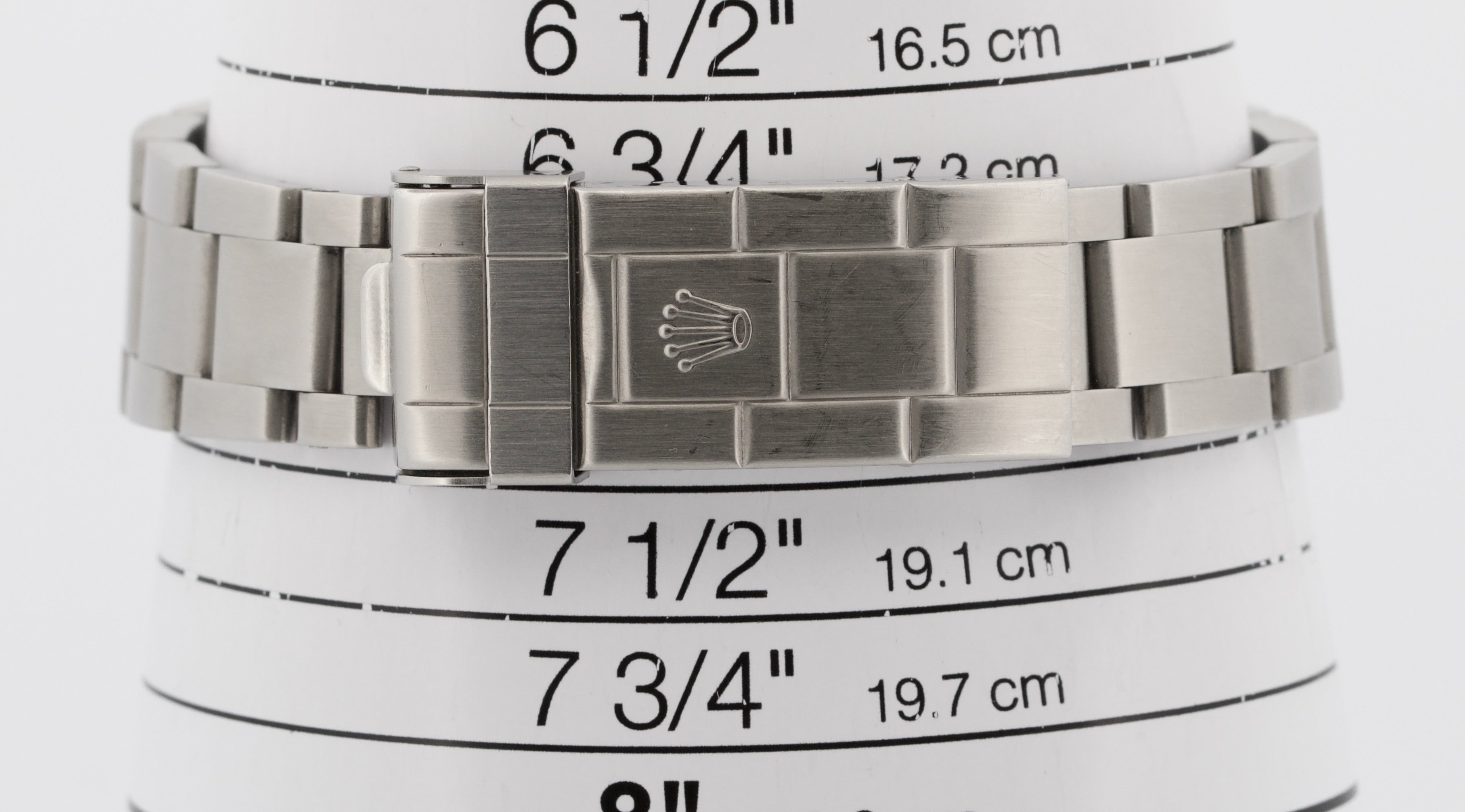 2008 Rolex Submariner Date 16610 Black Rehaut No-Holes Steel 40mm