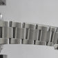 2008 Rolex Submariner Date 16610 Black Rehaut No-Holes Steel 40mm Box Papers