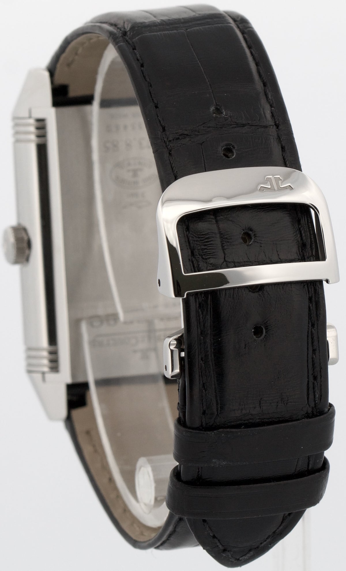 2014 Jaeger LeCoultre Grande Reverso Duoface Q3748421 273.8.85 JLC Box Papers