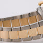 Rolex Submariner Date 40mm BLUE Two-Tone 18K Yellow Gold GOLD BUCKLE 16613