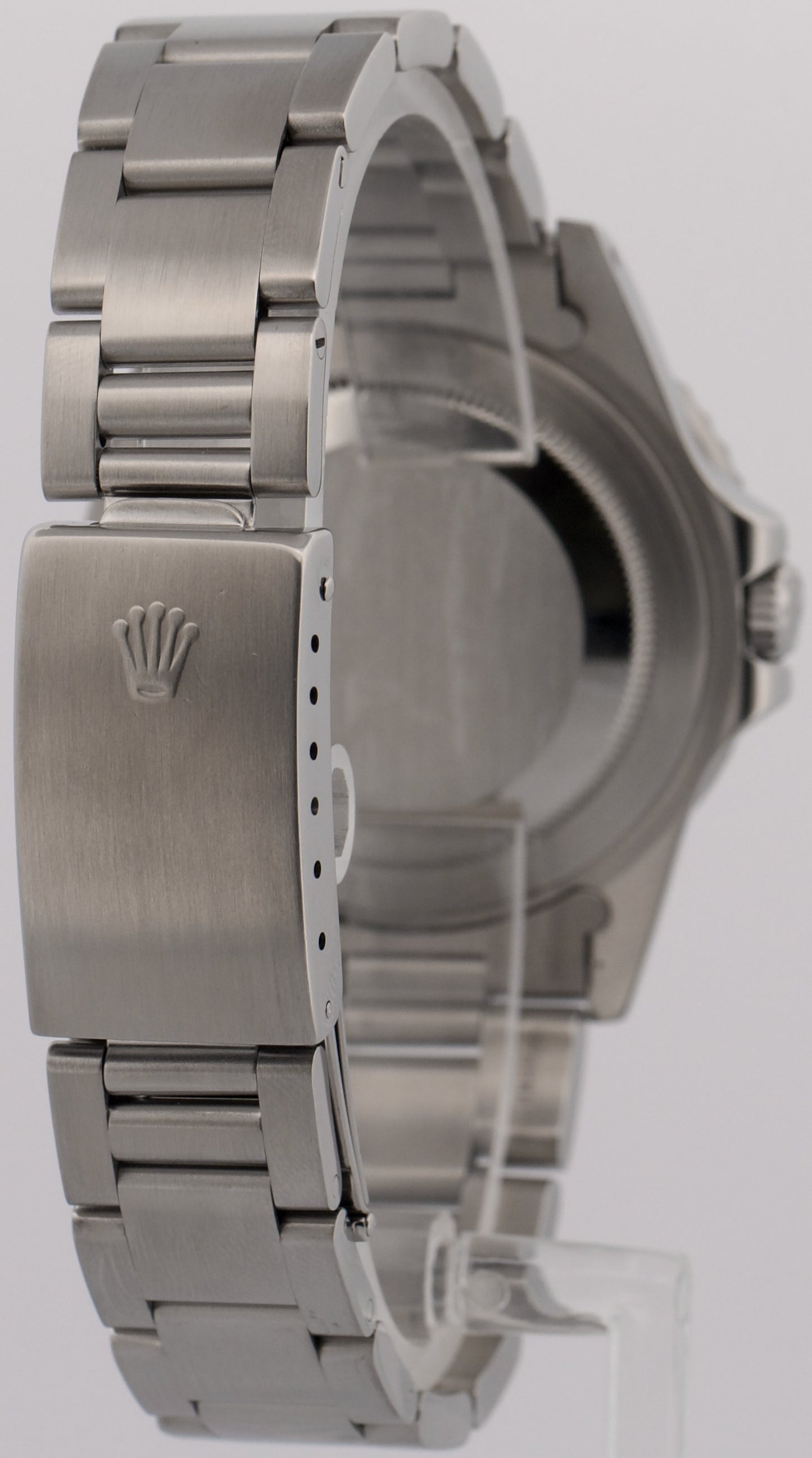 1993 Rolex GMT-Master PEPSI Blue Red Stainless Steel OYSTER 40mm 16700 Watch