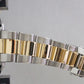 Rolex Submariner Date 40mm BLUE Two-Tone 18K Yellow Gold GOLD BUCKLE 16613