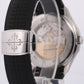 2021 PAPERS Patek Philippe Aquanaut 40.8mm BLACK Stainless Steel 5167A-001 BOX