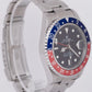 PAPERS Rolex GMT-Master II PEPSI Rectangle Blue Red NO-HOLES 40mm 16710 B+P