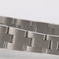 1999 Rolex Oyster Perpetual 24mm PINK 3-6-9 Steel NO-HOLES Oyster Smooth 76080