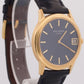 Patek Philippe Calatrava BLUE 18K Yellow Gold Leather Automatic 33mm 3602J