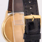 Patek Philippe Calatrava BLUE 18K Yellow Gold Leather Automatic 33mm 3602J