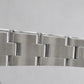 1999 Rolex Oyster Perpetual 24mm PINK 3-6-9 Steel NO-HOLES Oyster Smooth 76080